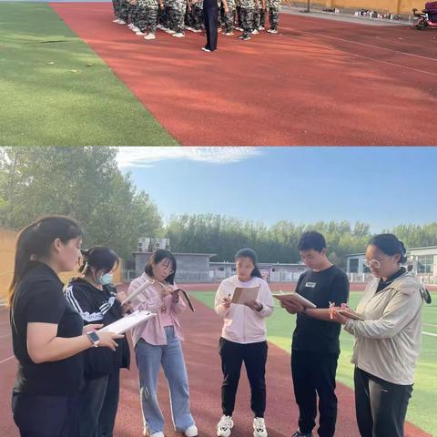 教研新视界    共筑教育梦 —— 洪洞县新城学校 2024—2025学年度第一学期教研活动纪实（二）