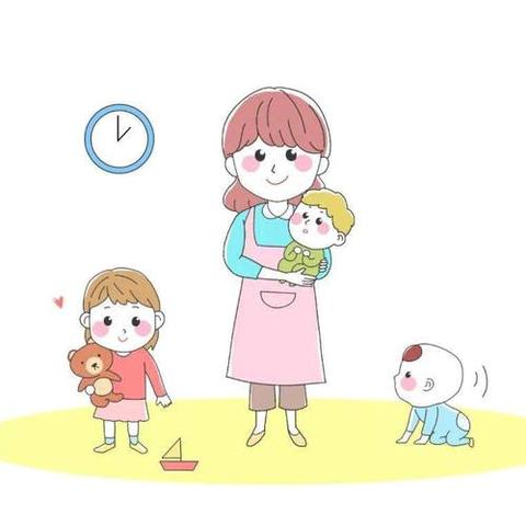 “保教与细，育幼于心”保育员会议