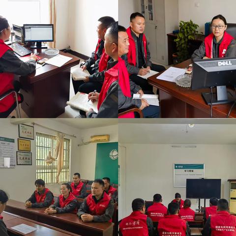 “心”欣向“融”：凝心聚力培根铸魂，党建业务融合发展