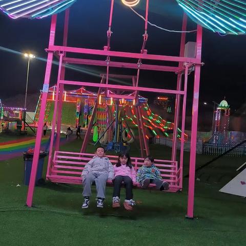 孩子们的快乐时光