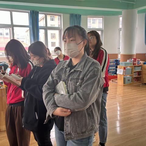 【全环境立德树人】立足常规之本，优化细节之美——齐河县机关第一幼儿园大班组一日常规观摩活动
