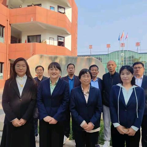 “历”久弥新 “史”终有爱——祥符区四高历史教学组