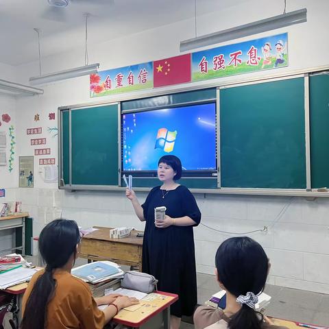 “始于初秋，终于盛夏”——赵家峪小学2023年六年级毕业典礼纪实