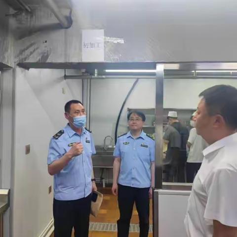 本溪市市场监管局全力保障高考食品安全