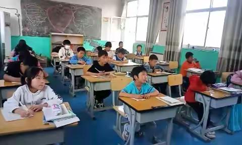 市同中心李市同小学我是小小书法家