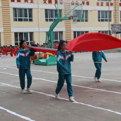 苏城中学、苏城中心小学“六一”趣味运动会