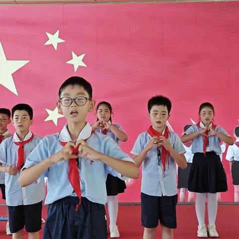 欢乐童年  放飞梦想——鲁权屯镇实验小学庆六一文艺汇演