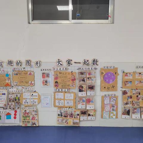 高唐县琉璃寺镇中心幼儿园小班区域汇总