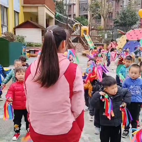 🌈🌈观山湖区第四十一幼儿园🏠🏠小一班一周精彩回顾📸📸