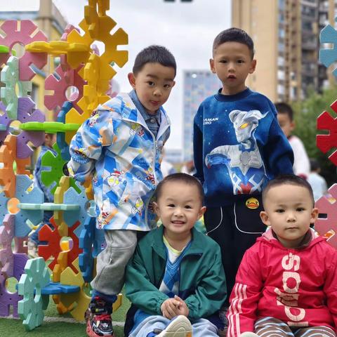 🌈观山湖区第四十一幼儿园🏠小一班👶👧一周精彩回顾✨️✨️