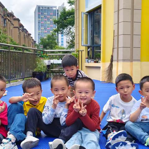 🌈🌈观山湖区第四十一幼儿园🏠🏠小一班👶👧一周精彩回顾📷📷