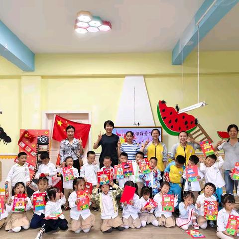 🌈观山湖区第四十一幼儿园🏠中一班👶👧国庆活动和一周精彩回顾📷📷