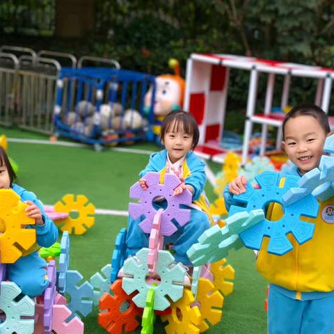 🌈🌈观山湖区第四十一幼儿园🏠🏠中一班👶👧一周精彩回顾📷📷