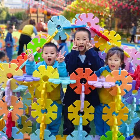 🌈🌈观山湖区第四十一幼儿园🏠🏠中一班👶👧一周精彩回顾📷📷