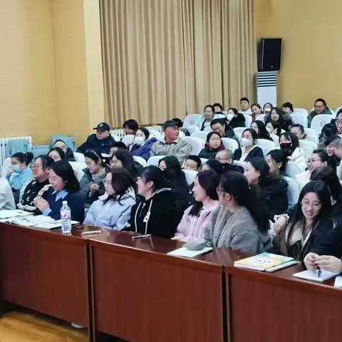 倾心相伴·花开自有时——东新小学开展家长心理健康教育专题讲座