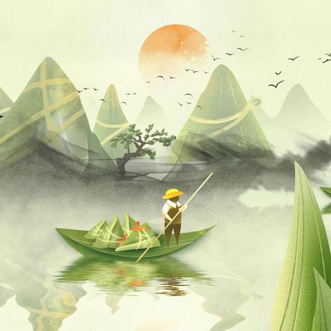 2023年端午节安全致家长的一封信 ——潘庄镇第二小学