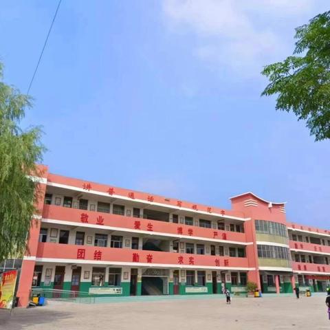 展书法，庆六一   ——潘庄镇第二小学硬笔书法社团作品展