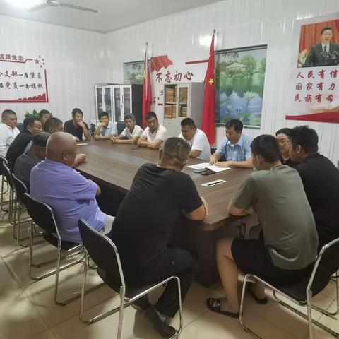 北董村开展防溺水宣讲活动