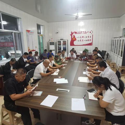 【文明实践•志汇天桥】桑梓店街道北董村开展“倡导移风易俗，弘扬文明新风”主题宣讲活动