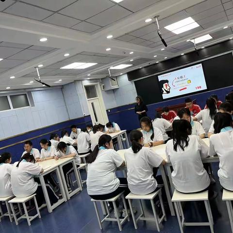 2023年阿城区“去远方”梦想赛课决赛