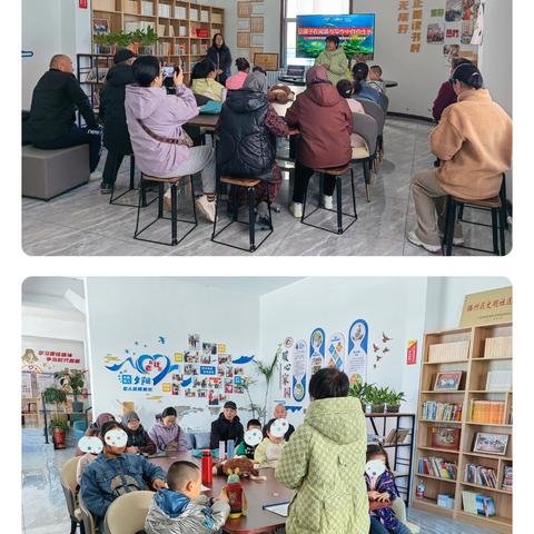 解锁写作密码，助力孩子成长‖长治市手牵手中部街镇团队举办《让孩子在阅读与写作中自由成长》讲座