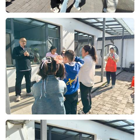 小手牵大手 劳动最光荣‖长治手牵手潞州中部街镇团队开展五一假期活动