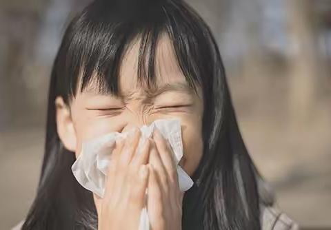 浩饶山镇卫生院一一过敏性鼻炎知识科普