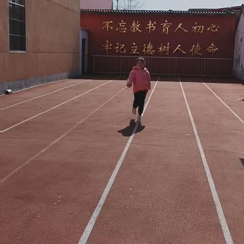 寒假运动，绽放活力