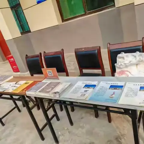 文化惠民之文物保护宣讲——走近东风村窦寨小组