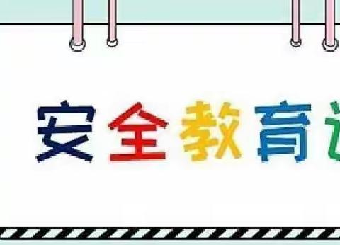 快乐过寒假，安全不“放假”——魏庄街道花园小学