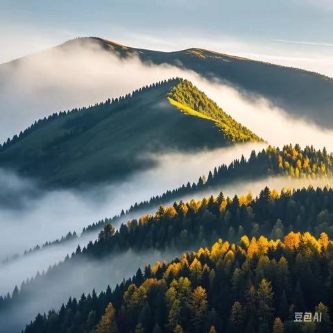 最美风景——记国培第二天