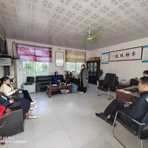 教学视导明方向， 精研细悟促成长----记镇平县教研室莅临高丘镇乔沟小学教学视导活动