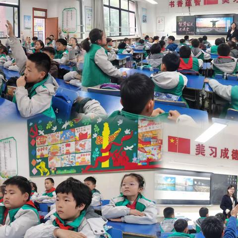 【宿迁市实验小学100+25】智慧家长进课堂，家校携手促成长——二年级活动掠影