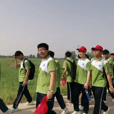 583班远足活动纪实