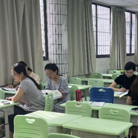 凝心聚力  砥砺前行——湖北省武昌实验小学临空港分校教师交流轮岗报道