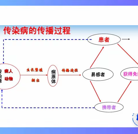 学校传染病防控知识