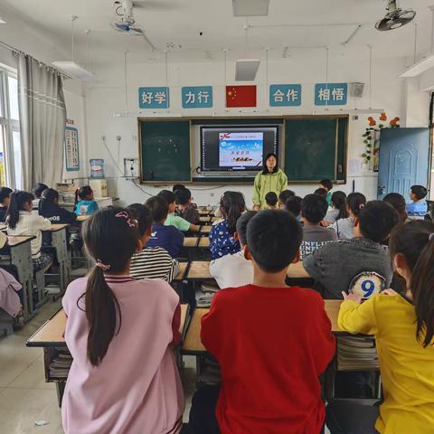 【守护童年，助力女童安全成长】———耿集中心小学