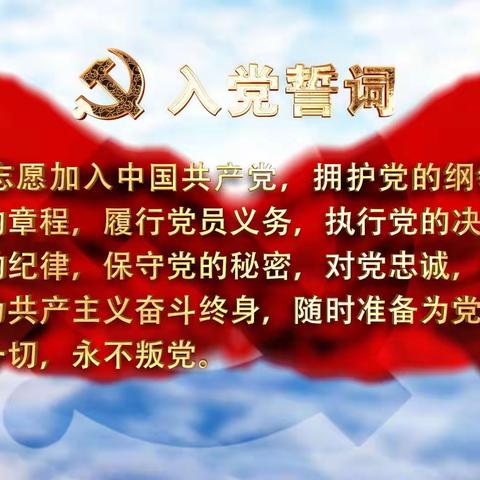 龙马中心校“学思想 强党性 重实践 建新功”主题党日活动