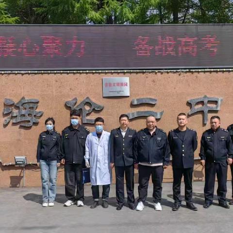 食品抽检进校园 全力守护“校园餐”