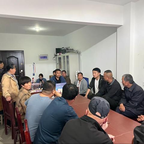 济阳区新市镇周家村开展交通安全主题宣讲活动