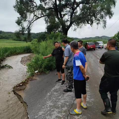 风雨中的坚守与担当——三家子村党支部书记葛志刚