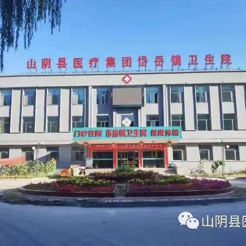 山阴县医疗集团岱岳镇卫生院——2024年“全国儿童预防接种日”宣传活动