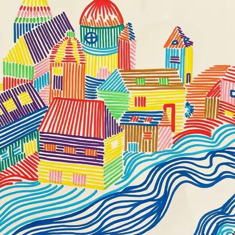 美术课丨辣椒真辣