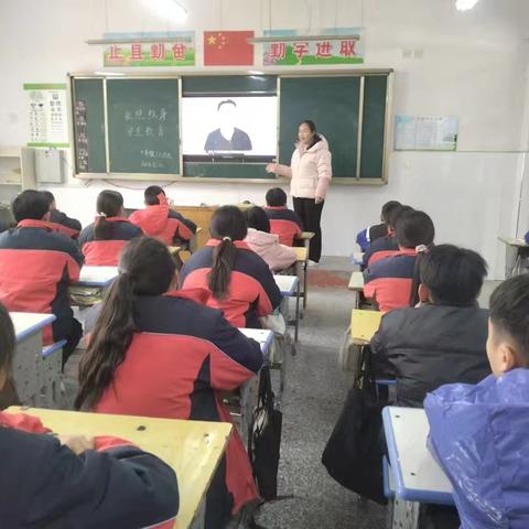 拒绝文身，健康成长——张楼镇中心小学组织开展“文身专项治理”系列宣传教育活动