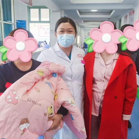 产妇家属手写感谢信    妇幼保健院再获赞许