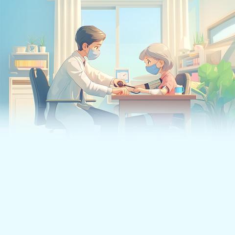 南寨子社区开展便民爱心义诊活动