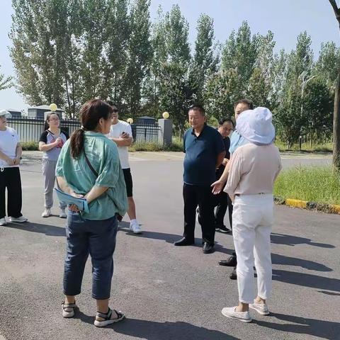 渭河生态区鄠邑区涝河入渭口滩面整治附属配套工程通过竣工自查验收