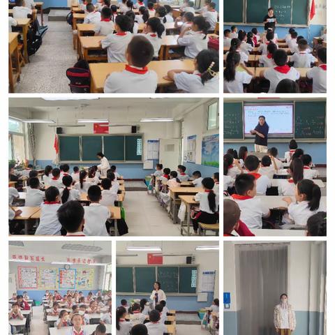 兴庆区第二小学消防应急演练