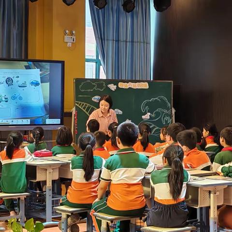 且趁夏初好光景，深耕教研启新程