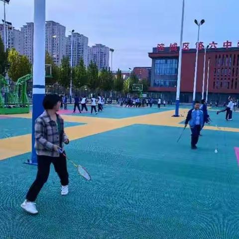 羽梦成真：羽毛球2结课汇报